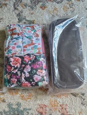 Wegreeco Reusable Diaper Set